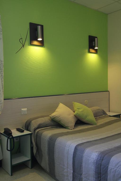 Hotel Le Saint Vincent Lyon Sud Vourles Pokój zdjęcie