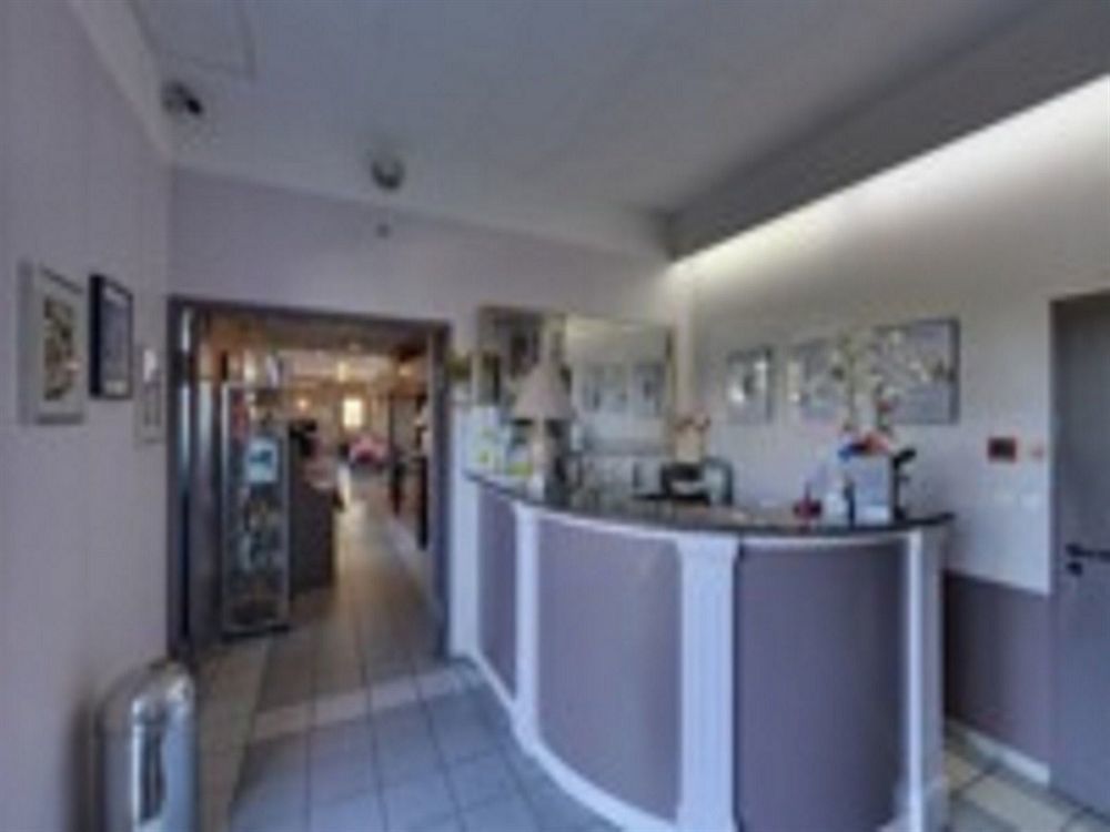 Hotel Le Saint Vincent Lyon Sud Vourles Zewnętrze zdjęcie