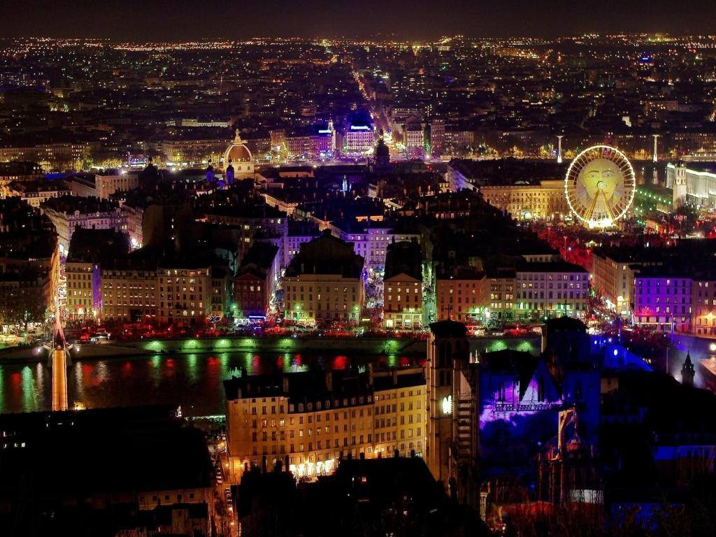 Hotel Le Saint Vincent Lyon Sud Vourles Zewnętrze zdjęcie