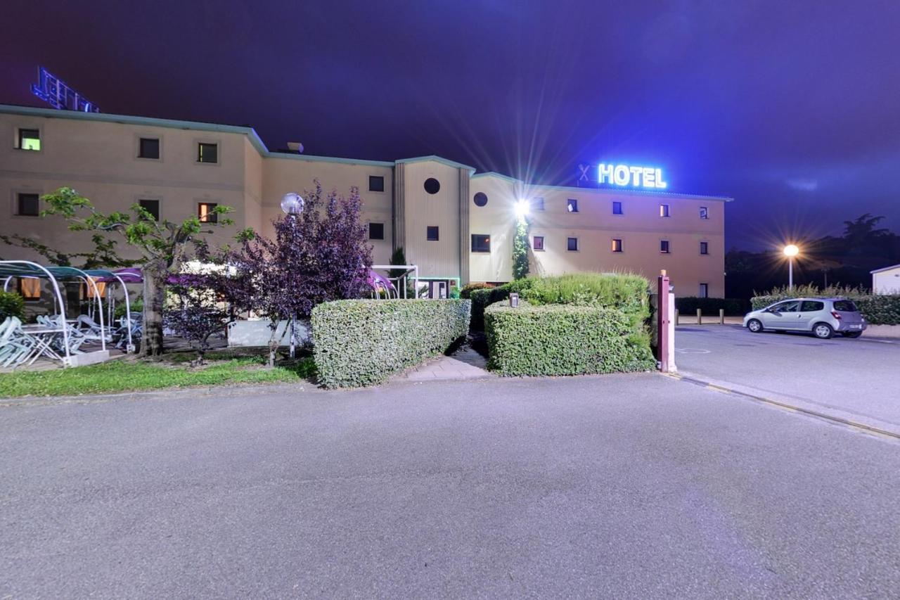 Hotel Le Saint Vincent Lyon Sud Vourles Zewnętrze zdjęcie