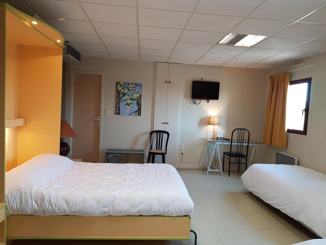 Hotel Le Saint Vincent Lyon Sud Vourles Zewnętrze zdjęcie