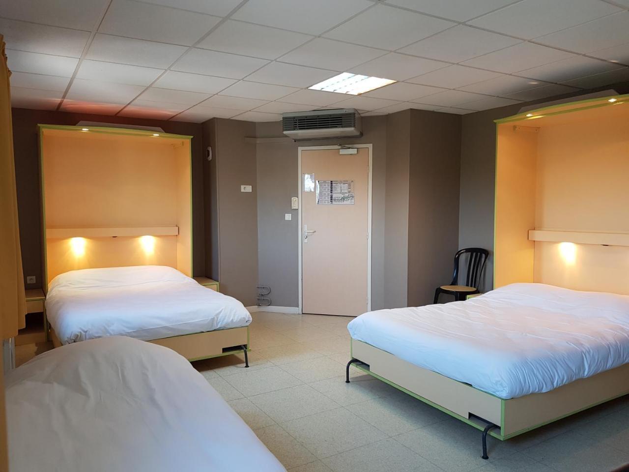 Hotel Le Saint Vincent Lyon Sud Vourles Zewnętrze zdjęcie