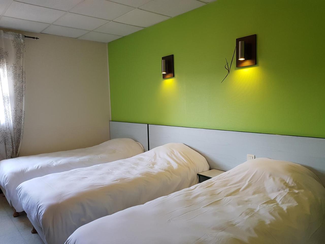 Hotel Le Saint Vincent Lyon Sud Vourles Zewnętrze zdjęcie